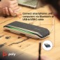 Poly Sync 40+M Smart højttalertelefon Trådløs Kabling Poly Sync 40+M Smart højttalertelefon Trådløs Kabling